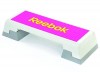 Степ_платформа   Reebok Рибок  step арт. RAEL-11150MG(лиловый)  - магазин СпортДоставка. Спортивные товары интернет магазин в Коврове 