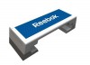 Степ платформа  Reebok Рибок  step арт. RAEL-11150BL(синий)  - магазин СпортДоставка. Спортивные товары интернет магазин в Коврове 