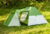Палатка ACAMPER MONSUN 4-местная 3000 мм/ст green s-dostavka - магазин СпортДоставка. Спортивные товары интернет магазин в Коврове 