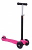 Самокат четырёхколёсный Moove&Fun MAXI для девочек 2 лет - магазин СпортДоставка. Спортивные товары интернет магазин в Коврове 