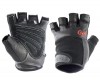 Перчатки для фитнеса нейлон+кожа Torres - магазин СпортДоставка. Спортивные товары интернет магазин в Коврове 
