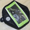 Спорттивная сумочка на руку c с прозрачным карманом - магазин СпортДоставка. Спортивные товары интернет магазин в Коврове 