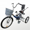 Реабилитационный велосипед "Старт-4" для подростков blackstep - магазин СпортДоставка. Спортивные товары интернет магазин в Коврове 