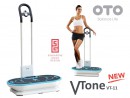 Вибрационная платформа OTO V-Tone VT-11 - магазин СпортДоставка. Спортивные товары интернет магазин в Коврове 