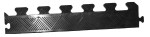 Бордюр для коврика,черный,толщина 20 мм MB Barbell MB-MatB-Bor20  - магазин СпортДоставка. Спортивные товары интернет магазин в Коврове 