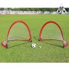 Ворота игровые DFC Foldable Soccer GOAL5219A - магазин СпортДоставка. Спортивные товары интернет магазин в Коврове 