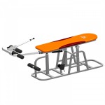 Инверсионный стол с электроприводом DFC XJ-E-03RL proven quality - магазин СпортДоставка. Спортивные товары интернет магазин в Коврове 