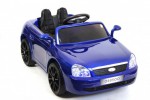 Детский электромобиль Lada Priora O095OO синий глянец - магазин СпортДоставка. Спортивные товары интернет магазин в Коврове 