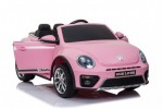 Детский электромобиль Volkswagen Juke Т001ТТ розовый - магазин СпортДоставка. Спортивные товары интернет магазин в Коврове 
