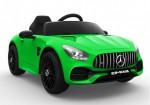 Детский электромобиль Mercedes-Benz GT O008OO зеленый глянец - магазин СпортДоставка. Спортивные товары интернет магазин в Коврове 