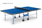 Теннисный стол для помещения black step Game Indoor любительский стол 6031 - магазин СпортДоставка. Спортивные товары интернет магазин в Коврове 