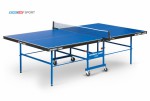 Теннисный стол для помещения Sport 66 подходит для школ и спортивных клубов 60-66 - магазин СпортДоставка. Спортивные товары интернет магазин в Коврове 