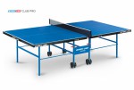 Теннисный стол для помещения Club Pro blue для частного использования и для школ 60-640 - магазин СпортДоставка. Спортивные товары интернет магазин в Коврове 