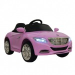 Детский электромобиль T007TT розовый - магазин СпортДоставка. Спортивные товары интернет магазин в Коврове 