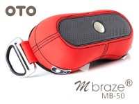 Массажная подушка для похудения OTO mBraze MB-50 - магазин СпортДоставка. Спортивные товары интернет магазин в Коврове 