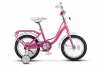 Велосипед детский Stels Wind 14" Z020 2022 - магазин СпортДоставка. Спортивные товары интернет магазин в Коврове 