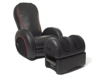 Массажное кресло HI-END класса OTO Master relax MR-1398 - магазин СпортДоставка. Спортивные товары интернет магазин в Коврове 