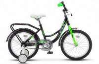 Детский велосипед Stels Flyte 16" Z011 2022 - магазин СпортДоставка. Спортивные товары интернет магазин в Коврове 