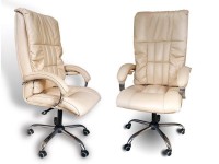 Офисное массажное кресло EGO BOSS EG1001 Карамель в комплектации LUX - магазин СпортДоставка. Спортивные товары интернет магазин в Коврове 