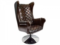Массажное кресло EGO Lord EG3002 Lux Шоколад - магазин СпортДоставка. Спортивные товары интернет магазин в Коврове 