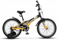 Велосипед детский Stels размер колес 18" для самых маленьких - магазин СпортДоставка. Спортивные товары интернет магазин в Коврове 