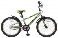 Велосипед детский Stels размер колес 20" для НЕ самых маленьких - магазин СпортДоставка. Спортивные товары интернет магазин в Коврове 