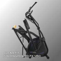    Clear Fit FoldingPower FX 450 s-dostavka -  .       