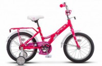 Детский велосипед Stels Talisman Lady 16" Z010 2022 - магазин СпортДоставка. Спортивные товары интернет магазин в Коврове 