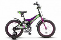 Детский велосипед Stels Jet 16" Z010 2022 - магазин СпортДоставка. Спортивные товары интернет магазин в Коврове 