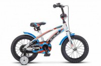 Детский велосипед Stels Arrow 14" V020 2022 - магазин СпортДоставка. Спортивные товары интернет магазин в Коврове 