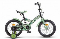Детский велосипед Stels Fortune 16" V010 2022 - магазин СпортДоставка. Спортивные товары интернет магазин в Коврове 