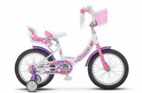 Детский велосипед Stels ECHO 16" V020 2022 - магазин СпортДоставка. Спортивные товары интернет магазин в Коврове 