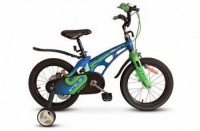 Детский велосипед Stels Galaxy 16" V010 2022 - магазин СпортДоставка. Спортивные товары интернет магазин в Коврове 