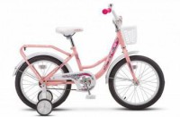 Детский велосипед Stels Flyte Lady 14" Z011 2022 - магазин СпортДоставка. Спортивные товары интернет магазин в Коврове 