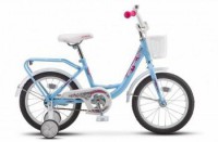 Детский велосипед Stels Flyte Lady 16" Z011 2022 - магазин СпортДоставка. Спортивные товары интернет магазин в Коврове 