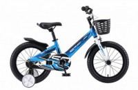 Детский велосипед Stels Pilot-150 16" V010 2022 - магазин СпортДоставка. Спортивные товары интернет магазин в Коврове 