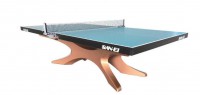 Теннисные столы SAN-EI INFINITY II - магазин СпортДоставка. Спортивные товары интернет магазин в Коврове 