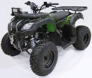 Бензиновый квадроцикл MOWGLI взрослый ATV 200 LUX blackstep - магазин СпортДоставка. Спортивные товары интернет магазин в Коврове 